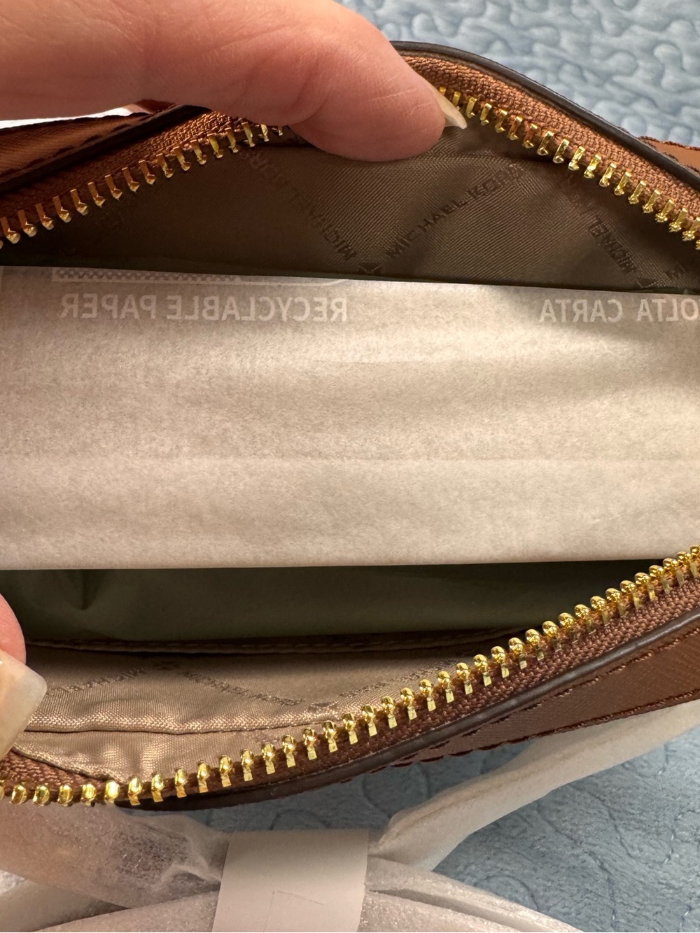 Michael Kors Jet-Set Bag, Crossbody purse - Picture 12 of 13